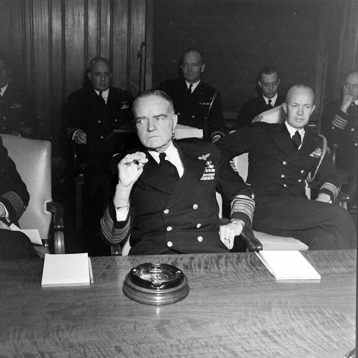 Sea Story Saturday Admiral Halsey Michael Hodges